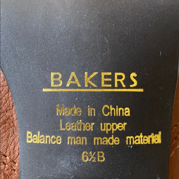 Bakers boots - Picture 4 of 5